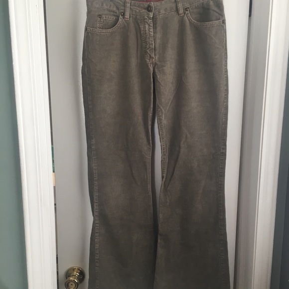 Hugo boss woman’s courduroy jeans - Picture 1 of 4